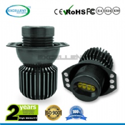 E90(LCI) 80W CREE LED Angel Eyes Halo Ring LED Marker