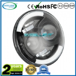 7inch 90W H/L Jeep LED Driving Light+DRL