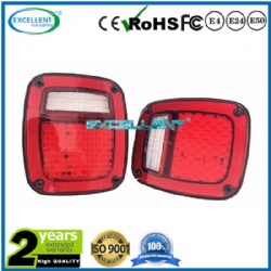 Jeep Wrangler LED Taillight-B