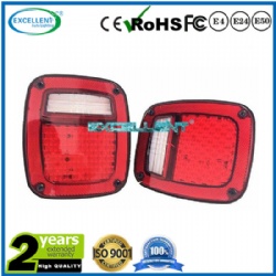 Jeep Wrangler LED Taillight-B