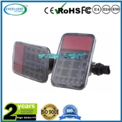 Jeep LED Rear Bumper Light-A