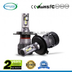 Mini 30W 5000lm LED Headlight Kit