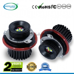 E39 20W CREE LED Angel Eyes(short metal)