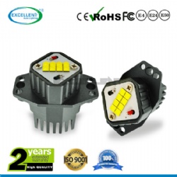 G6 E90 80W CREE LED Angel Eyes