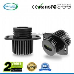E90 24W CREE LED Angel Eyes Halo Ring LED Marker