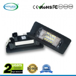 BMW E39/F Series LED License Plate Light