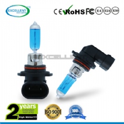 9006 Super White Halogen Bulb