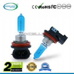 H9 Super White Halogen Bulb