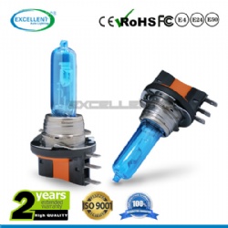 H15 Super White Halogen Bulb