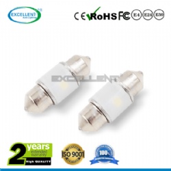 High Quality 28mm/31mm 8W 3030SMD Canbus