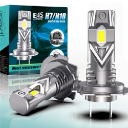 E4S 40W H7 H4 LED Headlight H8 HB3 9005 HB4 9006 H11 9004 9007 H13 9012 10000lm Philips Ultinon Pro H7 LED Headlamp