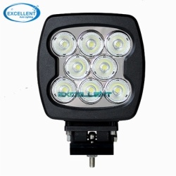 80W CREE LED Work Light-A