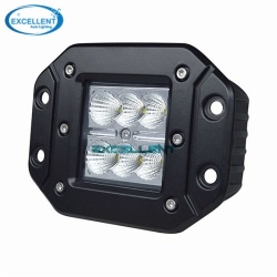 24W CREE LED Work Light-B