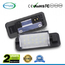 BMW E36 LED License Plate Light