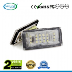 BMW E46 2D(04-06) LED License Plate Light